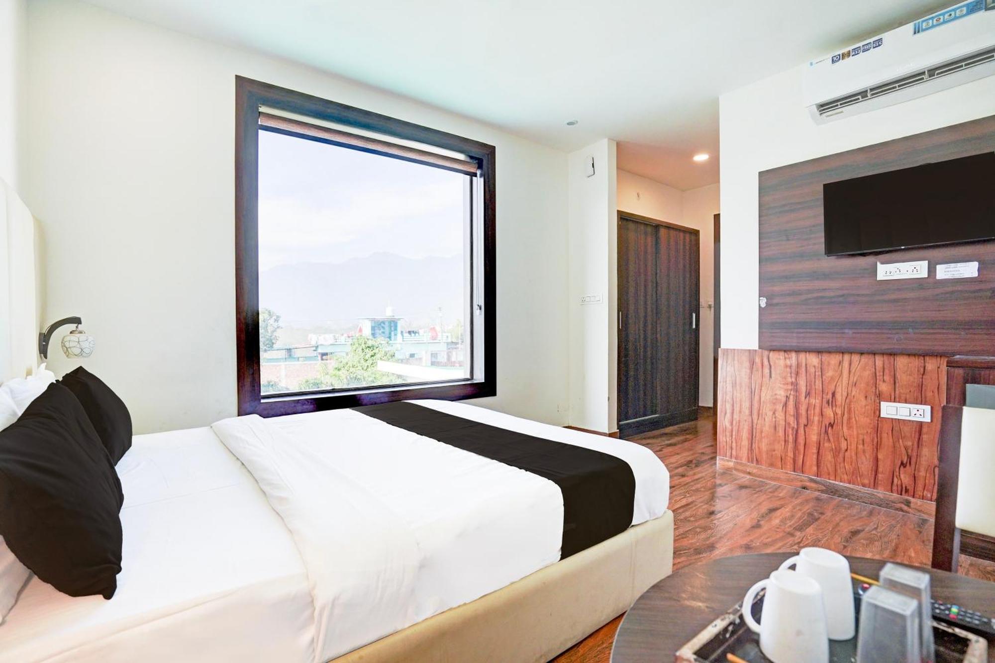 Hotel Collection O Golapar Haldwani Kāthgodām Exteriér fotografie