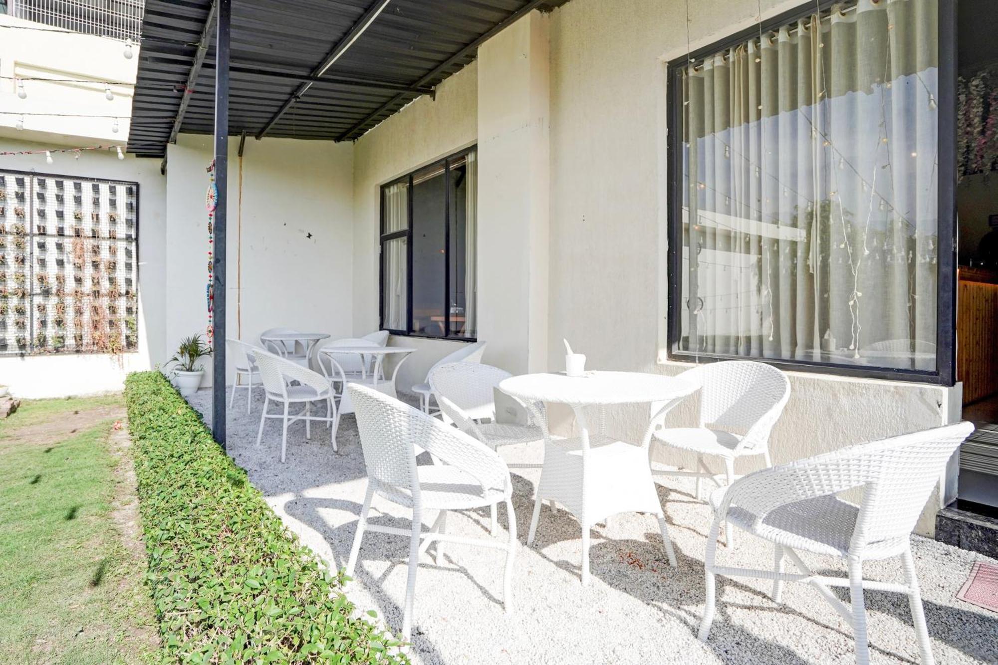 Hotel Collection O Golapar Haldwani Kāthgodām Exteriér fotografie